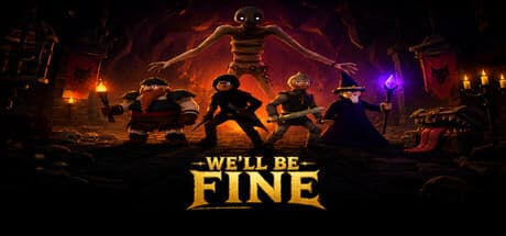 We'll Be Fine cover art